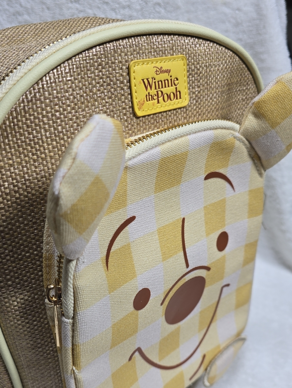 Disney/BioWorld Pooh Backpack - Picture 5 of 12